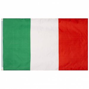 Italien Flagge MUWO "Nations Together" 90 x 150 cm