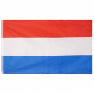 Niederlande Flagge MUWO "Nations Together" 90 x 150 cm