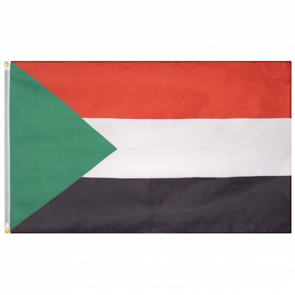 Sudan Flagge MUWO "Nations Together" 90 x 150 cm