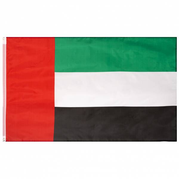 Vereinigte Arabische Emirate Flagge MUWO "Nations Together" 90 x 150 cm