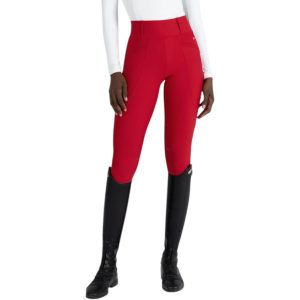 Maximilian Equestrian Reitleggings Damen Full-Grip Pro Riding Leggings Grenadine M | kavalio - für mich und mein Pferd