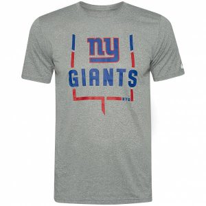 New York Giants NFL Nike Legend Goal Post Herren T-Shirt N922-06G-8I-0YD
