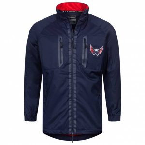 Washington Capitals NHL Fanatics Herren Jacke NL6445122GAHIR