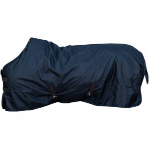 Kentucky Horsewear Outdoordecke 150g All Weather Waterproof Classic Weidedecke Navy 155 | kavalio - für mich und mein Pferd