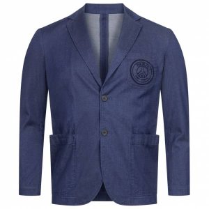 PSG Paris Saint-Germain x EDIFICE Herren Designer Sakko P11378CL02