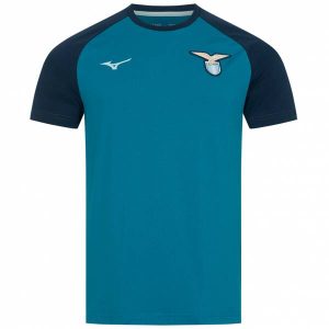 Lazio Rom Mizuno Herren T-Shirt P2GABX17-35