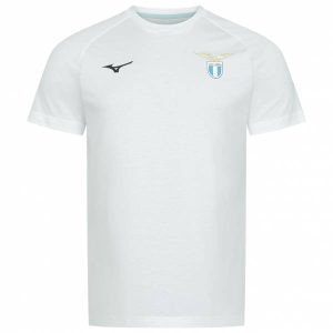 Lazio Rom Mizuno Herren T-Shirt P2GABX21-01