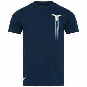 Lazio Rom Mizuno Herren T-Shirt P2GABX70-14