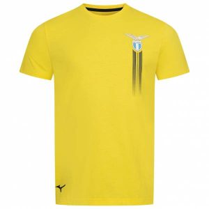Lazio Rom Mizuno Herren T-Shirt P2GABX70-43
