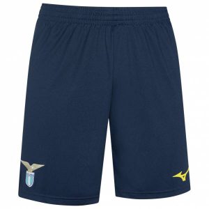 Lazio Rom Mizuno Herren Auswärts Shorts P2GBBX08-14