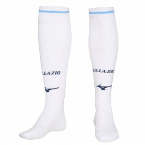 Lazio Rom Mizuno Herren Heim Stutzen P2GXAX76
