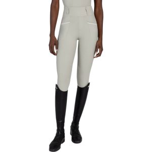 Maximilian Equestrian Reitleggings Damen Full-Grip Pro Riding Leggings Laurel XXS | kavalio - für mich und mein Pferd