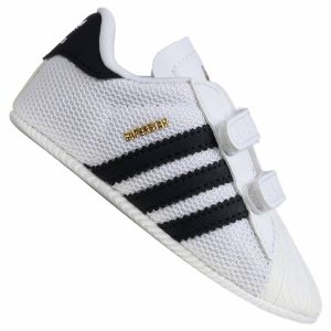 adidas Originals Superstar Crib Baby Sneaker S79916
