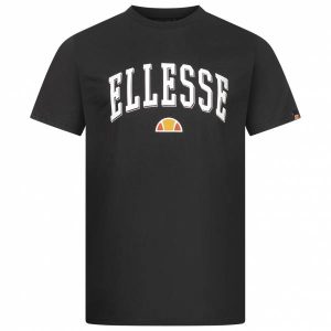 ellesse Maddex Herren T-Shirt SBS23231-Black
