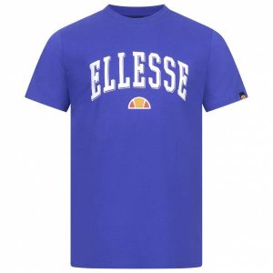 ellesse Maddex Herren T-Shirt SBS23231-Blue