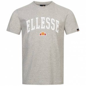 ellesse Maddex Herren T-Shirt SBS23231-Grey-Marl
