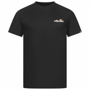 ellesse Cragg Herren T-Shirt SBS23233-Black