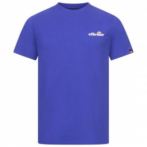 ellesse Cragg Herren T-Shirt SBS23233-Blue