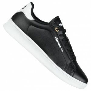 ellesse Cupsole Herren Sneaker SBSF0870-BLACK-WHITE