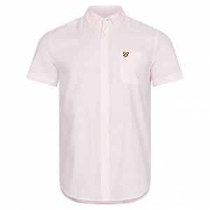 Lyle & Scott Light Weight Herren Kurzarm Hemd SW1304V-W398