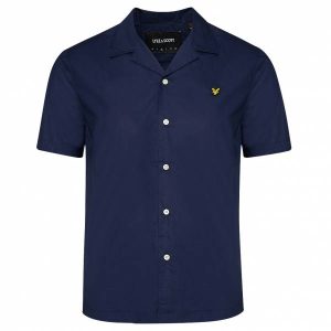 Lyle & Scott Resort Herren Kurzarm Hemd SW1400V-Z99