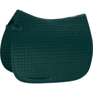 Eskadron Schabracke Cotton Racinggreen VS | kavalio - für mich und mein Pferd