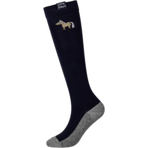 Kentucky Horsewear Socken Sammy Marine 35-40 | kavalio - für mich und mein Pferd