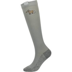 Kentucky Horsewear Socken Sammy Grau 35-40 | kavalio - für mich und mein Pferd