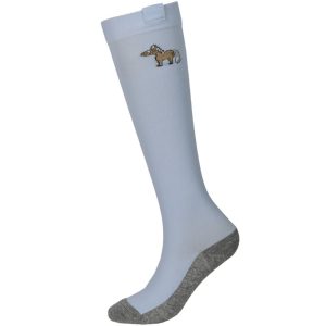 Kentucky Horsewear Socken Sammy Hellblau 35-40 | kavalio - für mich und mein Pferd