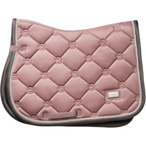 Equestrian Stockholm Springschabracke Pink Pearl Schabracke Pink Pearl Full | kavalio - für mich und mein Pferd