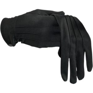 Back on Track Stallhandschuhe Handschuhe wärmereflektierend Schwarz L | kavalio - für mich und mein Pferd