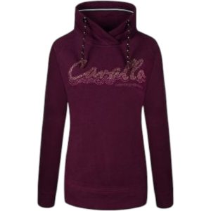 Cavallo Sweatshirt Orlinda Wild Berry 38 | kavalio - für mich und mein Pferd