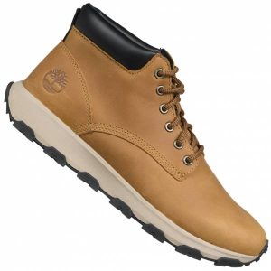 Timberland Winsor Boot Park Mid Lace Up Herren Leder Schuhe TB0A5Y7H2311