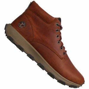 Timberland Winsor Park Mid Lace Up Herren Schuhe TB0A69MNEJD