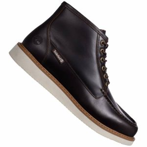 Timberland Newmarket Chukka Boot Herren Leder Stiefel TB0A6AZEEM4