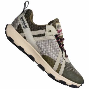 Timberland Winsor Trail Low Lace Up Waterproof Herren Wanderschuhe TB0A6DH2EO4