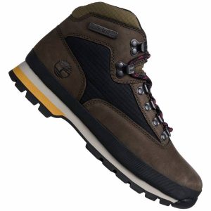 Timberland Euro Hiker Mid Lace Up Boot Herren Trekkingschuhe TB0A6DYHW07