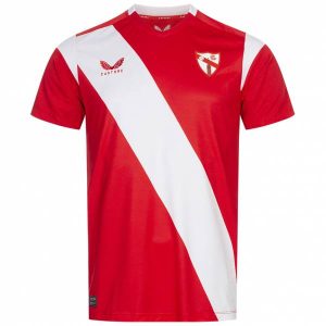 Sevilla Atlético CASTORE Herren Heim Trikot TM1138-TRUEREDWHITE