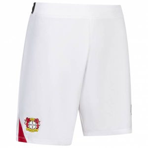 Bayer 04 Leverkusen CASTORE Herren Ausweich Shorts TM1765-WHITE