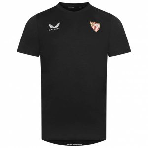 FC Sevilla CASTORE Herren Ausweich Trikot TM1911-BLACK