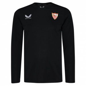 FC Sevilla CASTORE Herren Torwarttrikot TM1914-BLACK