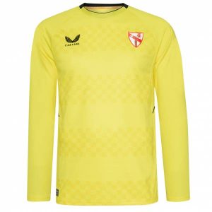 Sevilla Atlético CASTORE Herren Torwarttrikot TM2020A-BLAZINGYELLOW