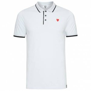 FC Sevilla CASTORE Herren Polo-Shirt TM2629-ARCTICICEBLAC
