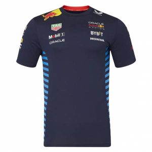 Oracle Red Bull Racing CASTORE Formel 1 Herren Shirt TM5289-NIGHTYSKY