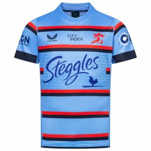 Sydney Roosters CASTORE Herren Pro Trainings Trikot TM5655-166