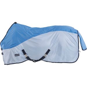 BUSSE Fliegendecke Rainfly Regendecke Sky (Navy) 155 | kavalio - für mich und mein Pferd