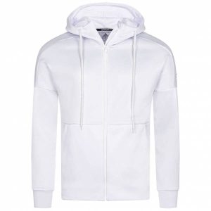 adidas Boxing Kinder Kapuzen Sweatjacke TR-70B_CA_WHITE