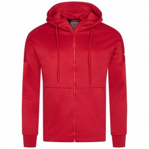 adidas Boxing Herren Kapuzen Sweatjacke TR70115