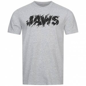 JAWS Der weiße Hai Thrash Herren T-Shirt UNMTS187SPO