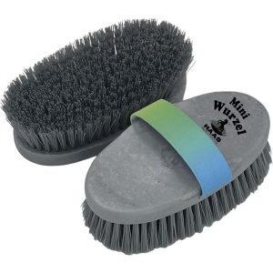 Haas Wurzelbürste Regenbogen Kinder Putzzeug | kavalio - für mich und mein Pferd